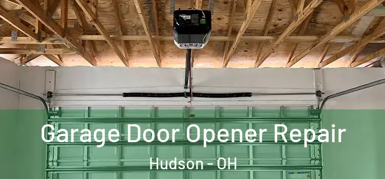  Garage Door Opener Repair Hudson - OH