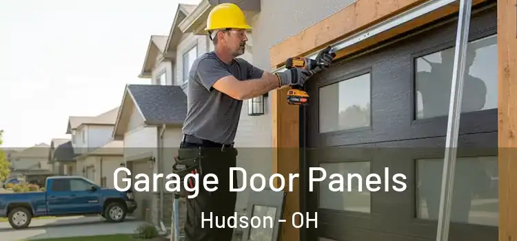  Garage Door Panels Hudson - OH