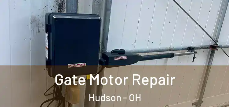  Gate Motor Repair Hudson - OH