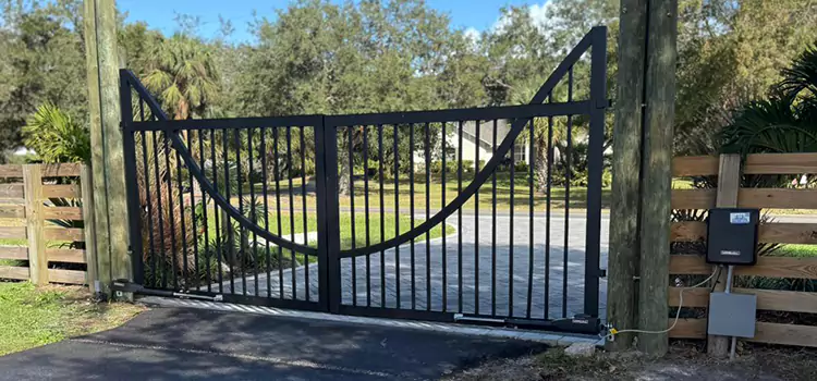 Gate Motor Repair Hudson