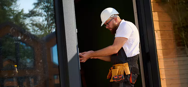 Replace Balcony Door Hudson