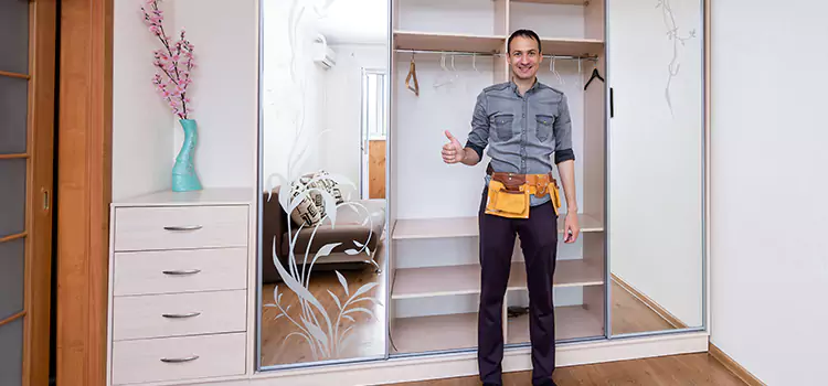 Sliding Closet Door Replacement Hudson