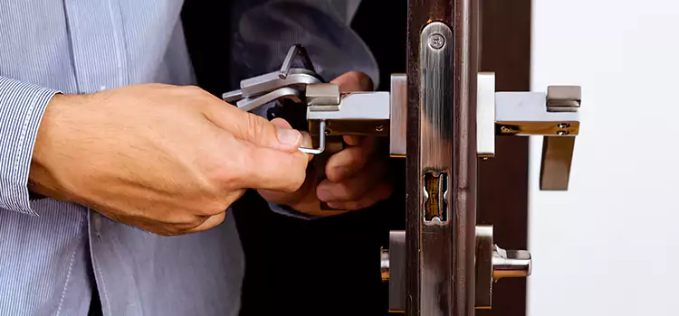 Commercial Door Lock Repair Hudson