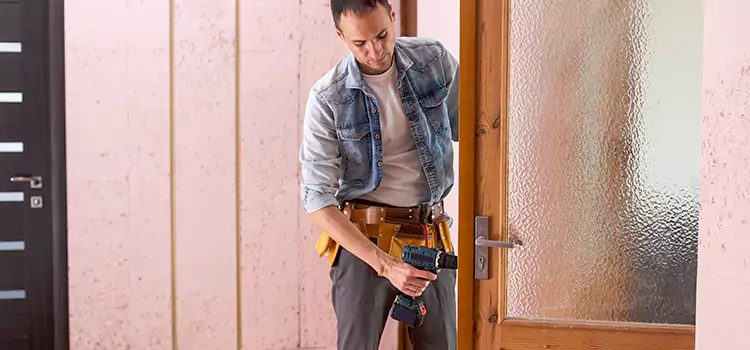 Exterior Door Frame Installation Hudson
