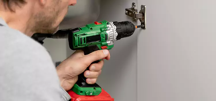 Commercial Door Hinge Repair Hudson