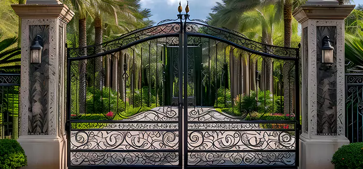 Sliding Driveway Gate Cost Hudson