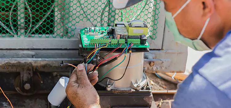 Sliding Gate Operator Repair Hudson