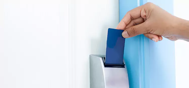 Access Control System Integration Hudson