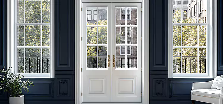 French Door Lock Repair Hudson