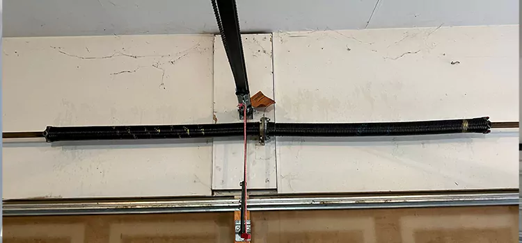 Garage Door Cable Repair Near Me in Hudson, OH