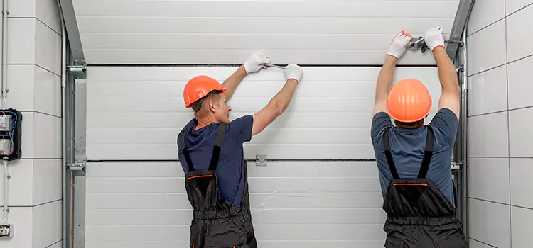 Choose Us for Your Garage Door Needs in Hudson