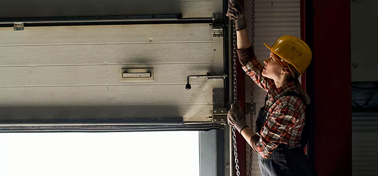 Addressing Common Garage Door Stoppage Issues in Hudson, OH