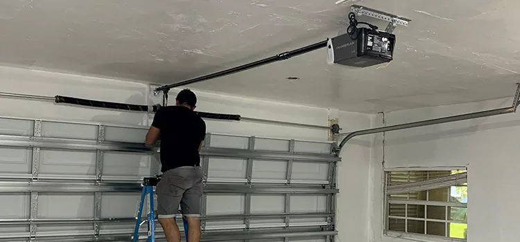 Garage Door Opener Repair Near Me in Hudson, OH