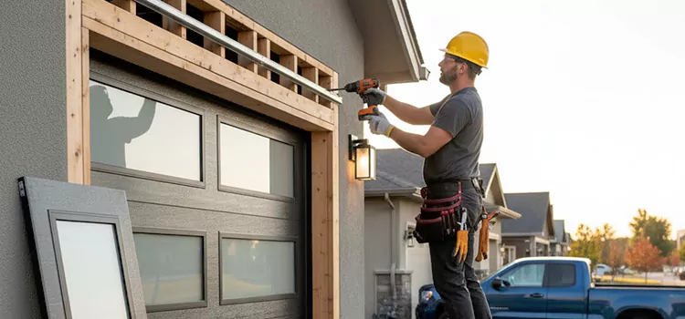 Your Trusted Garage Door Specialists in Hudson