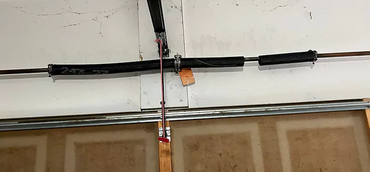 Overhead Door Spring Replacement Hudson
