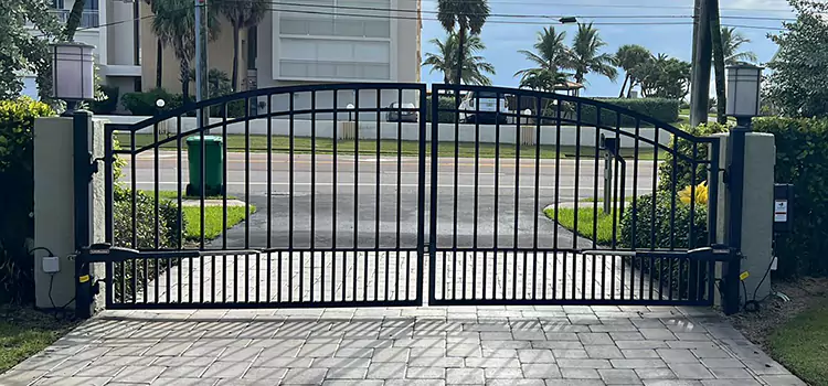 Gate Opener Replacement Near Me in Hudson, OH