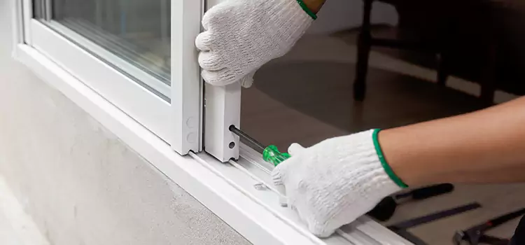 Sliding Glass Door Lock Repair Hudson