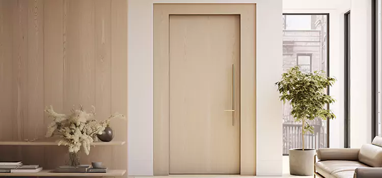 Choose Quality for Your Inside Doors in Hudson, OH