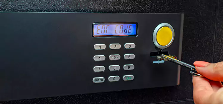 Electronic Keypad Deadbolt Installation Hudson