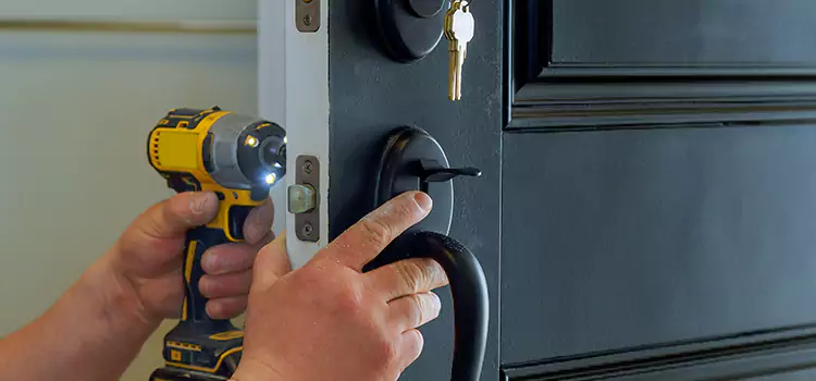 Commercial Door Lock Installation Hudson
