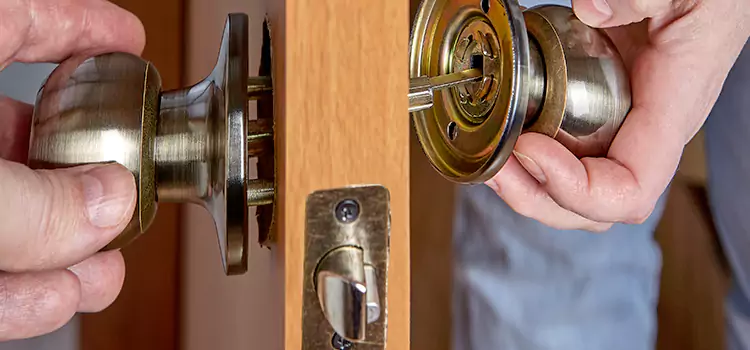 Sliding Door Lock Repair Hudson