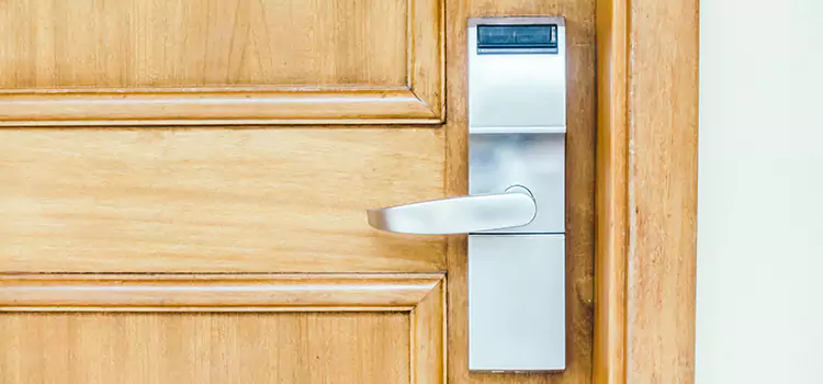 Electromagnetic Door Lock Installation Hudson