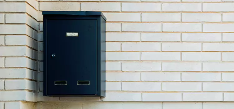 Mailbox Lock Repair Hudson
