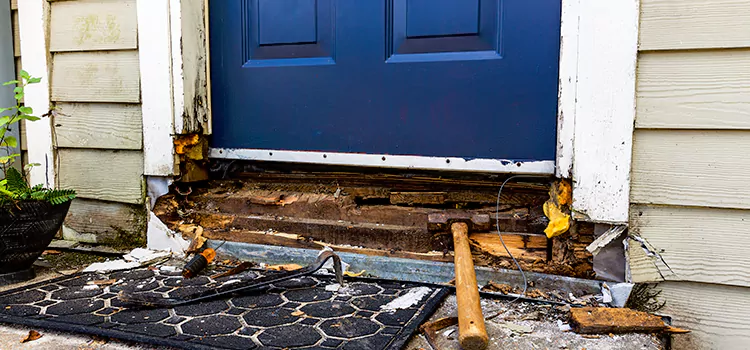 New Exterior Door Installation Hudson