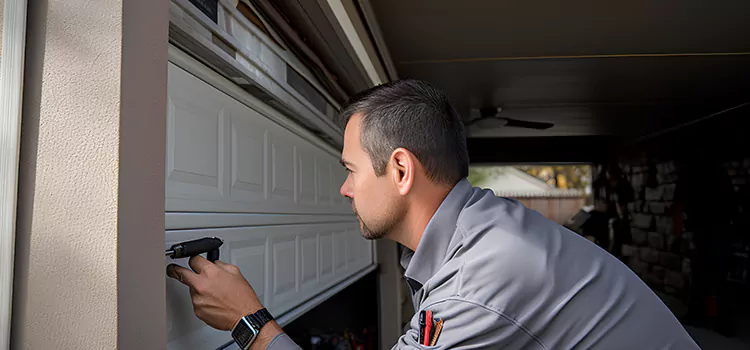 Garage Door Cable Replacement Hudson