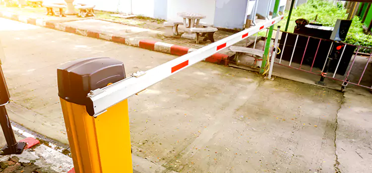Automatic Parking Gate Installation Hudson