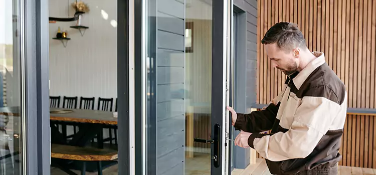 Replacing Patio Door Hudson