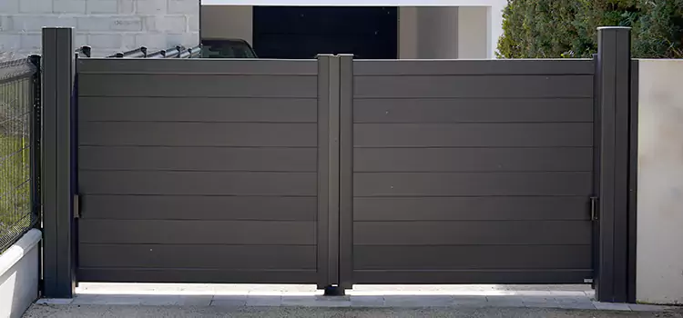 Common Residential Gate Issues We Resolve in Hudson, OH