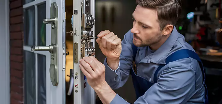 Residential Lock Installation Hudson
