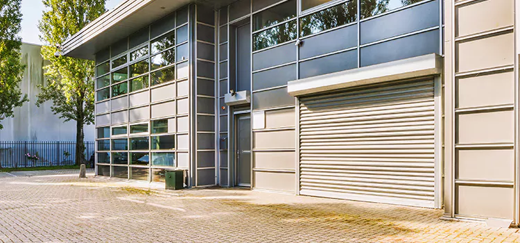 Electric Roller Garage Doors Hudson