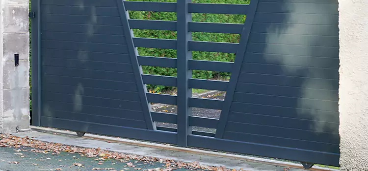 Automated Gate Company Near Me Hudson