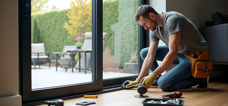Patio Sliding Glass Door Replacement Hudson