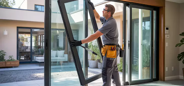 Specialized Sliding Door Roller Services in Hudson, Ohio