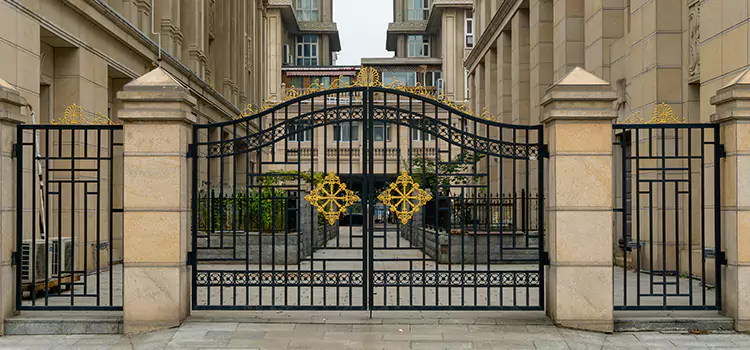 Comprehensive Iron Gate Maintenance Solutions in Hudson, OH