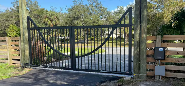 Why Choose Us for Your Automatic Gate Needs in Hudson, OH?
