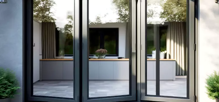 Bifold Door Track Repair Hudson