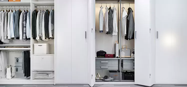 Glass Closet Door Repair Hudson