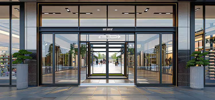 Commercial Door Service in Hudson, OH