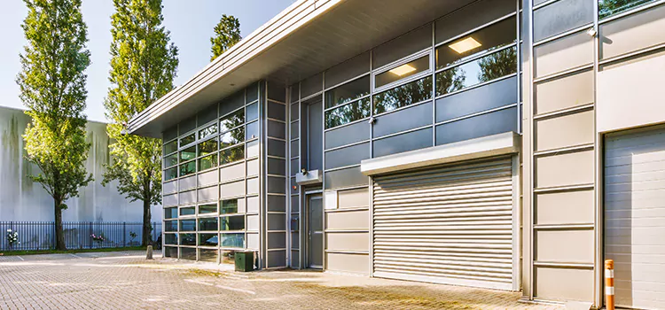 Commercial Garage Door Installation Hudson