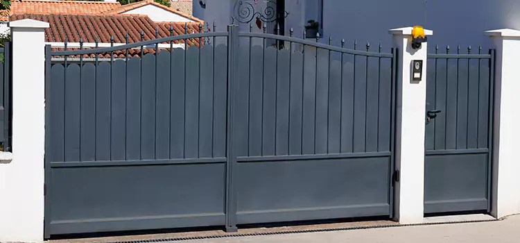 Emergency Commercial Gate Repair Hudson
