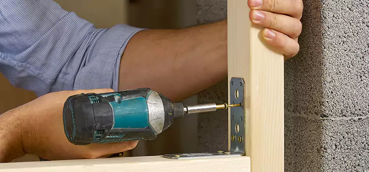 Jimmy Proof Deadbolt Repair Hudson
