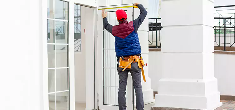 Water Damage Door Frame Repair Hudson
