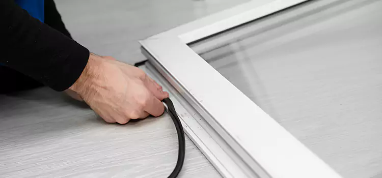 Commercial Door Weather Stripping Hudson