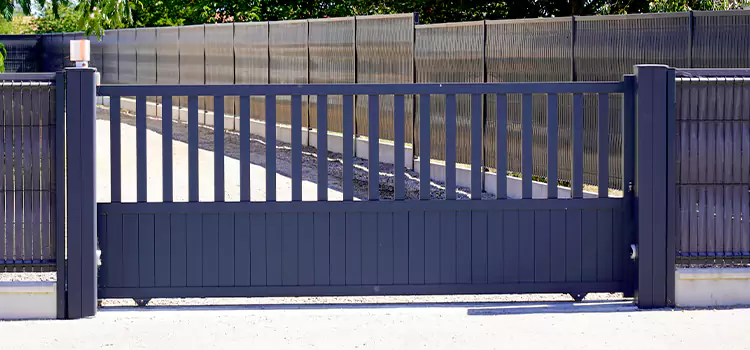 Driveway Gate Installation Contractors Hudson