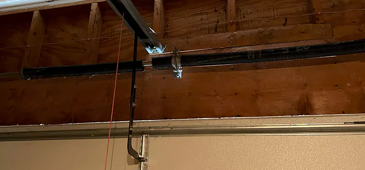 Broken Garage Door Cable Repair in Hudson, OH