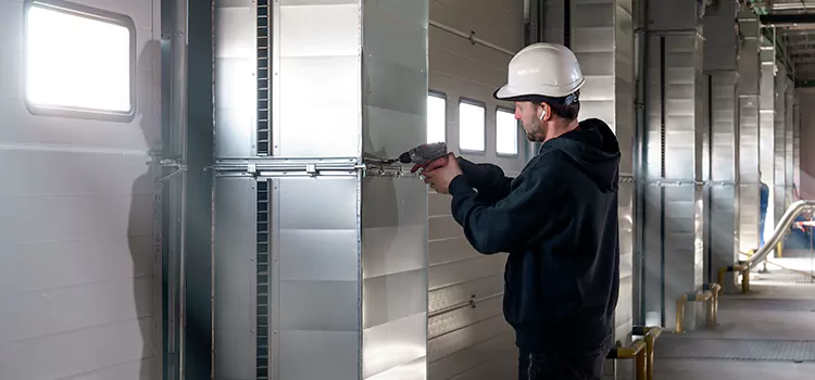 Prompt and Professional Garage Door Service in Hudson, Ohio